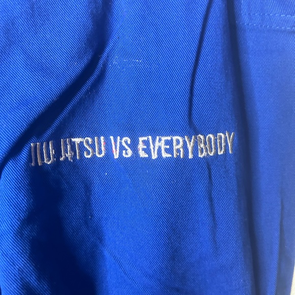 Jiu Jitsu Superare 2011 Outfit size A-2 - Picture 5 of 11